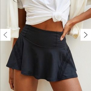 Free People Pleats & Thank You Skort